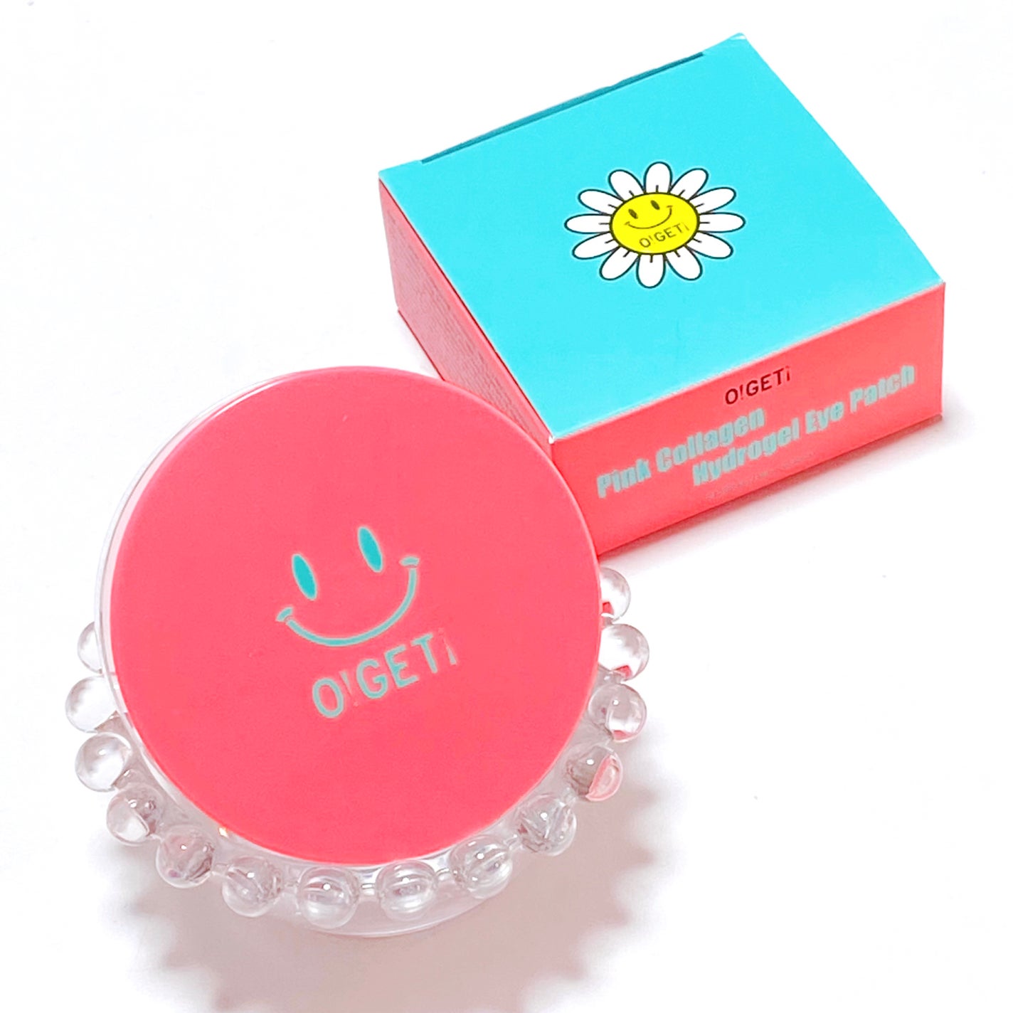 hydrogel eyepatch/O!GET!/シートマスク・パックを使ったクチコミ(1枚目)