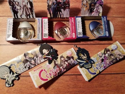 ロートCキューブ クール(医薬品)/ロート製薬/その他を使ったクチコミ(1枚目)