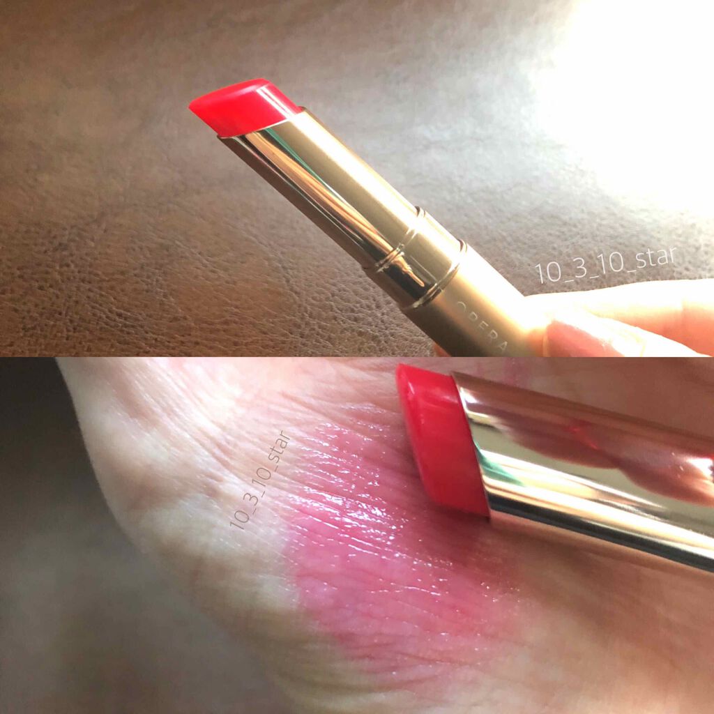 オペラ リップティント N/OPERA/リップティントを使ったクチコミ（3枚目）