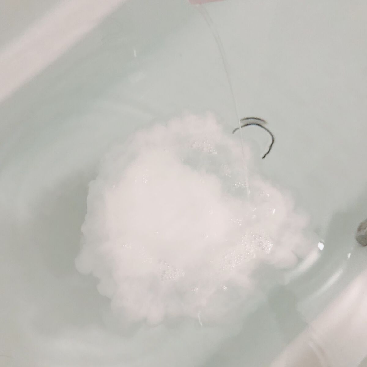 ミルキーバスオイル（Milky Bath Oil）/フレイオイル（freioil）/保湿系入浴剤を使ったクチコミ（2枚目）