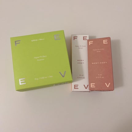 カラードロップ/FEEV/口紅を使ったクチコミ(3枚目)