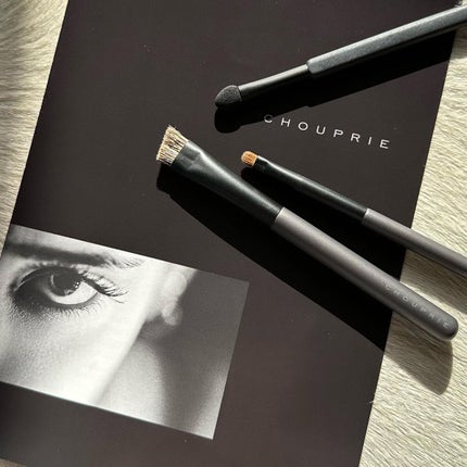 アイシャドウチップ/シュプリエ/メイクブラシを使ったクチコミ(5枚目)