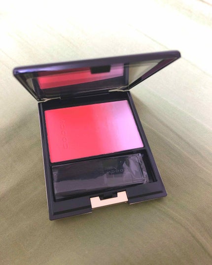 ピュア カラー ブラッシュ/SUQQU/パウダーチークを使ったクチコミ(1枚目)