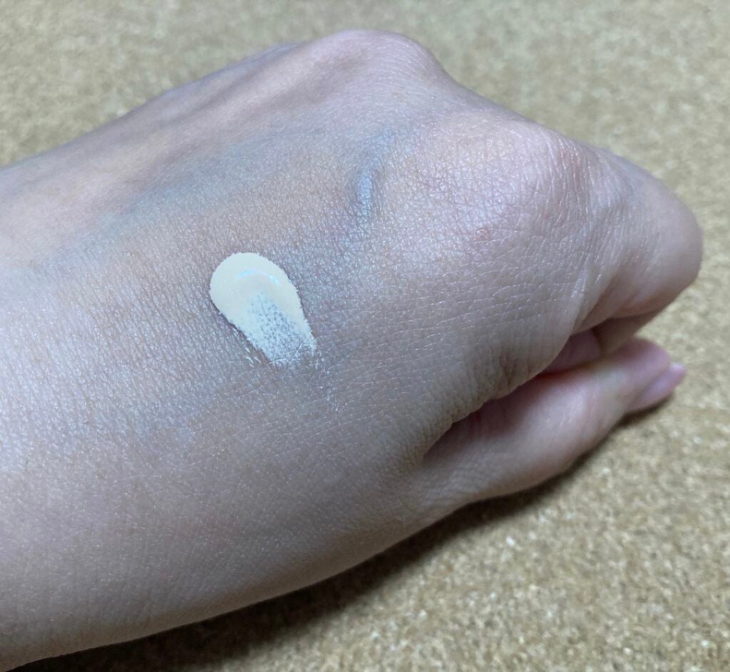 モイスチュアライジング ファンデーション プライマー/PAUL & JOE BEAUTE/化粧下地を使ったクチコミ(2枚目)