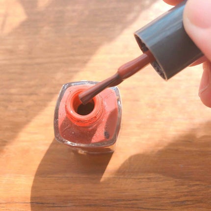 ネイルポリッシュ/キャンドゥ/マニキュアを使ったクチコミ(2枚目)