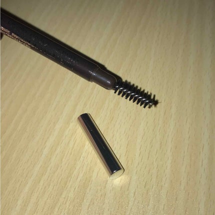 エルファー アイブローペンシル/DAISO/アイブロウペンシルを使ったクチコミ(2枚目)