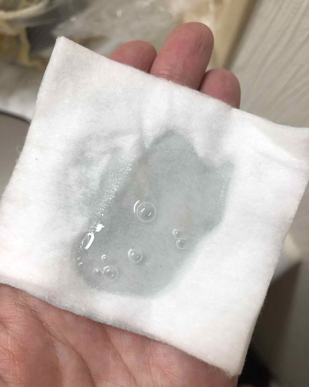 保湿化粧水/肌美精/化粧水を使ったクチコミ（3枚目）