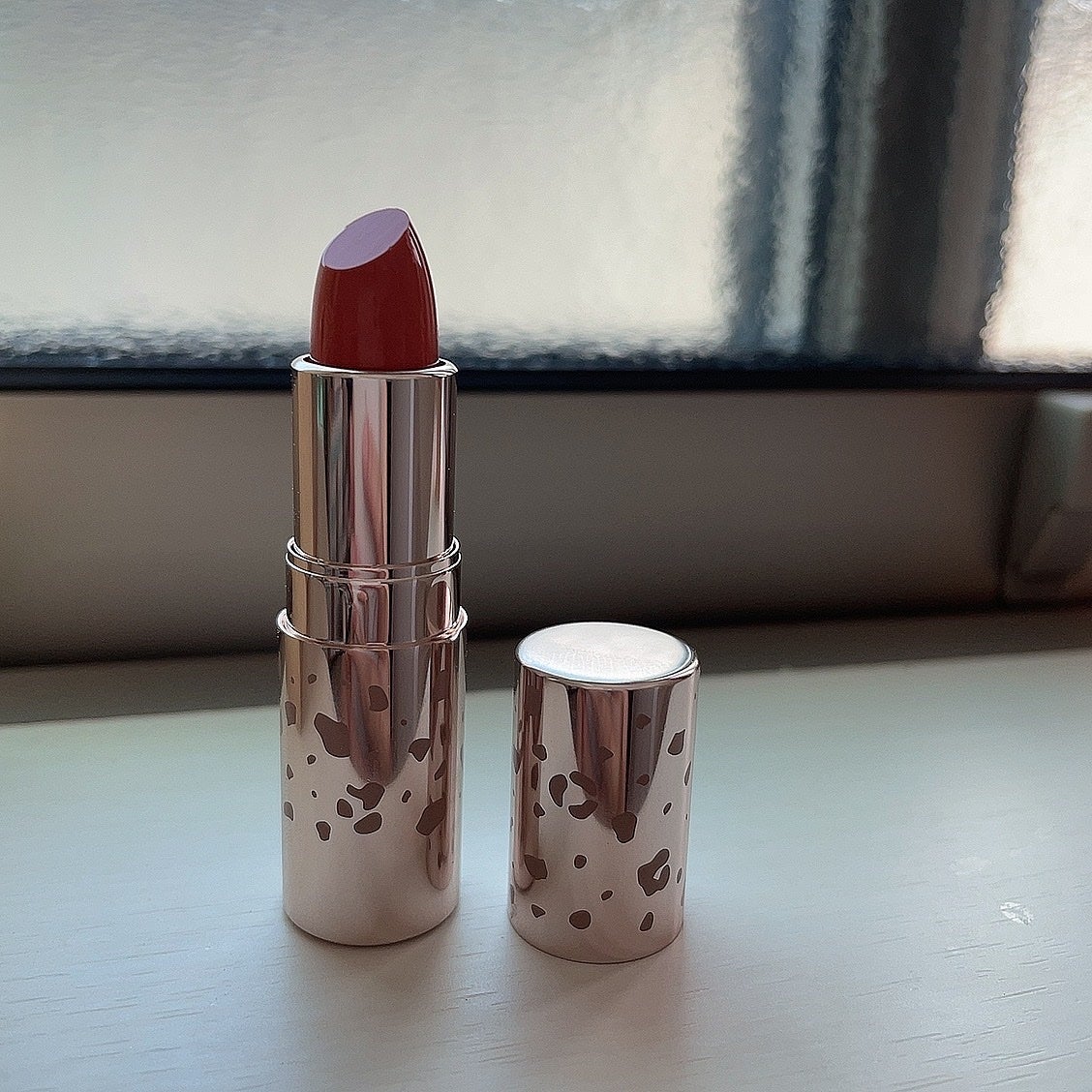 ミニバーム リップスティック/Visée/口紅を使ったクチコミ(1枚目)