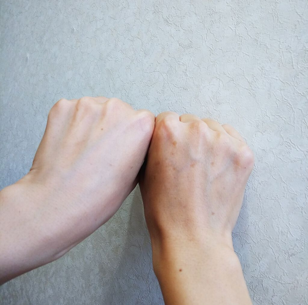 オーラザハンド/メンソレータム/ハンドクリームを使ったクチコミ（3枚目）