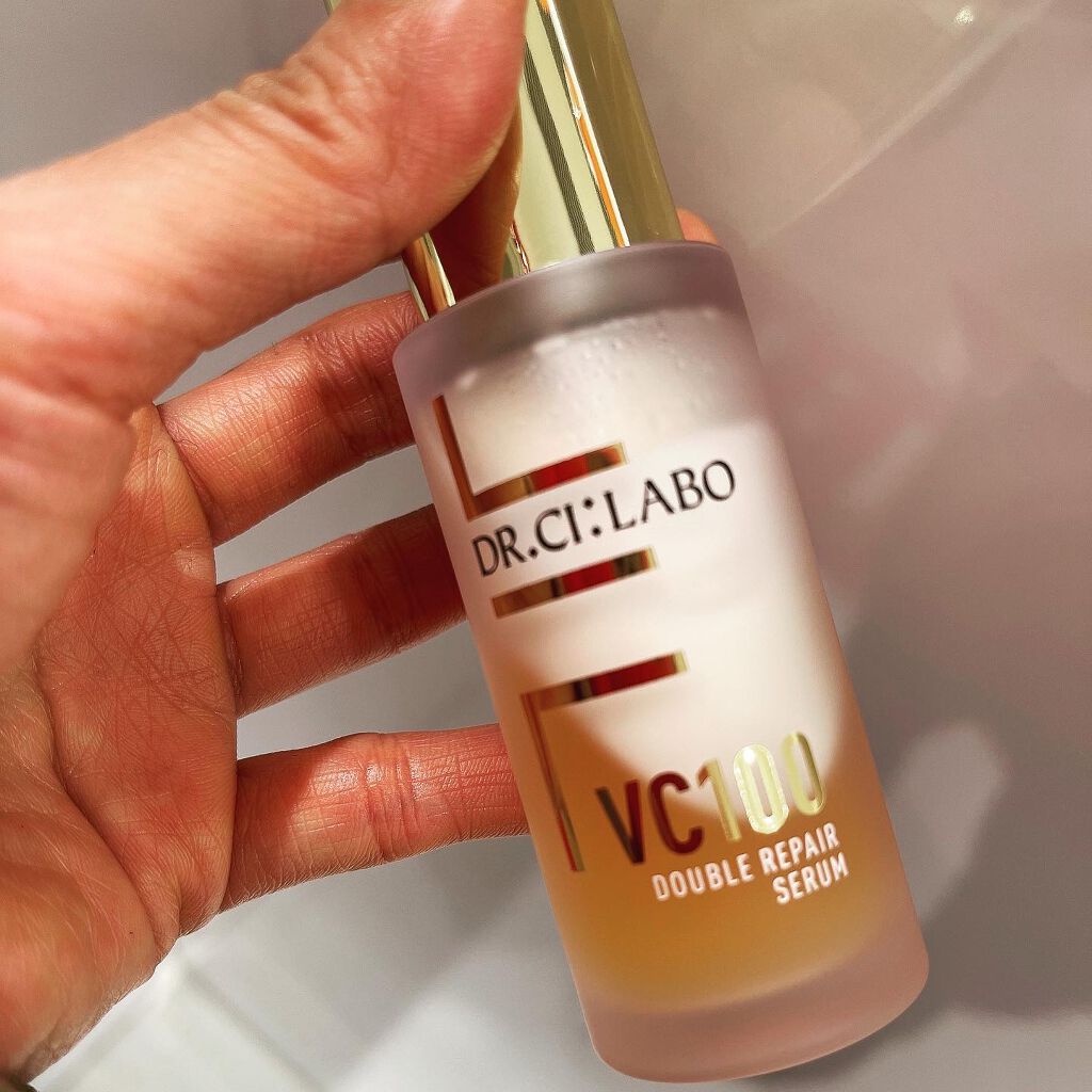 VC100エッセンスローション EX/ドクターシーラボⓇ/化粧水を使ったクチコミ(5枚目)