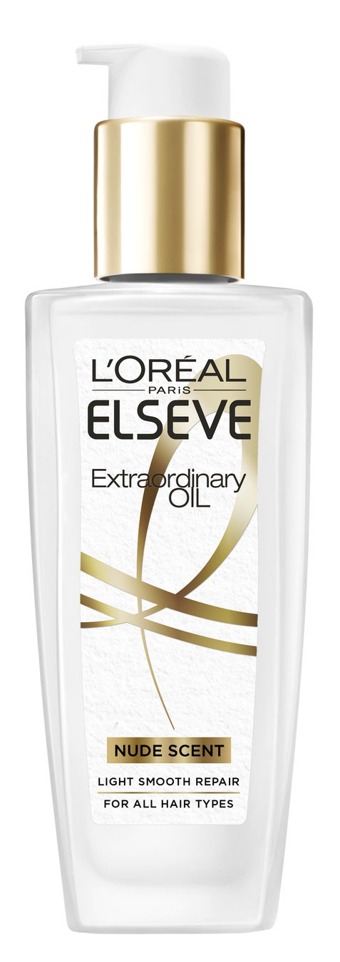 ロレアル パリ エクストラオーディナリー オイル ヌードエディション / ロレアル パリ