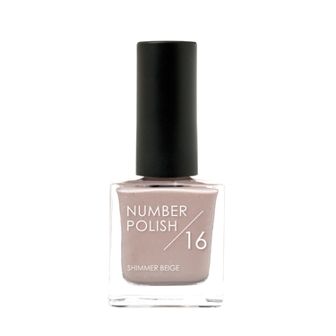 16 Shimmer Beige