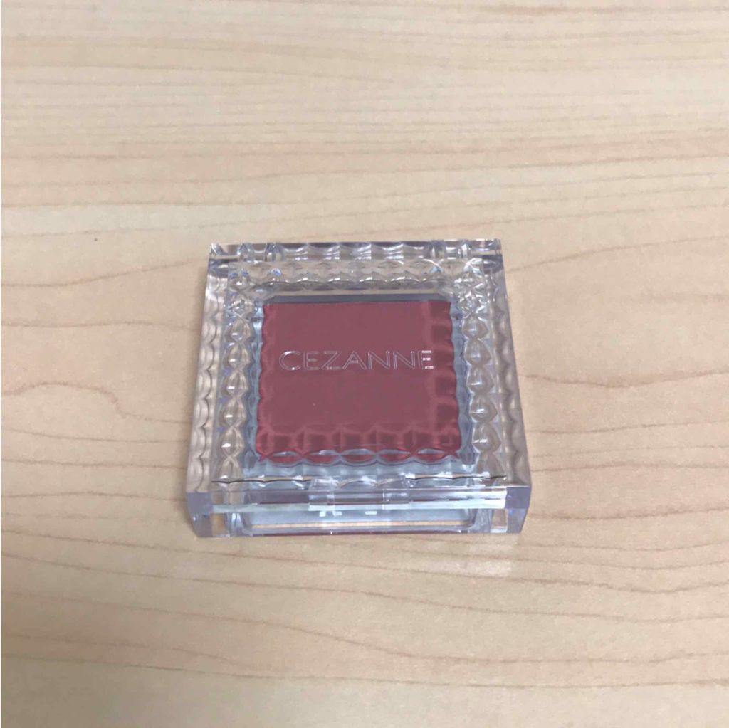 メモ

セザンヌ
シングルカラーアイシャドウ  03