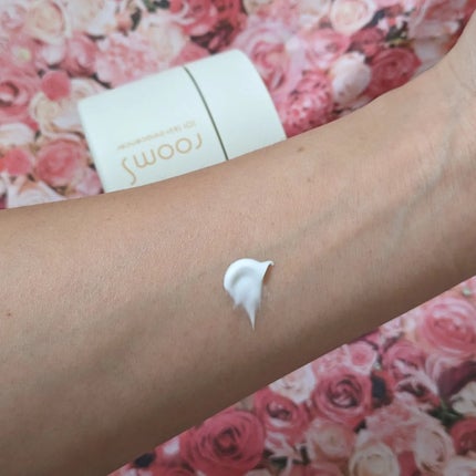 room S 101 スキンイノセンサ/room S/クレンジングクリームを使ったクチコミ(4枚目)