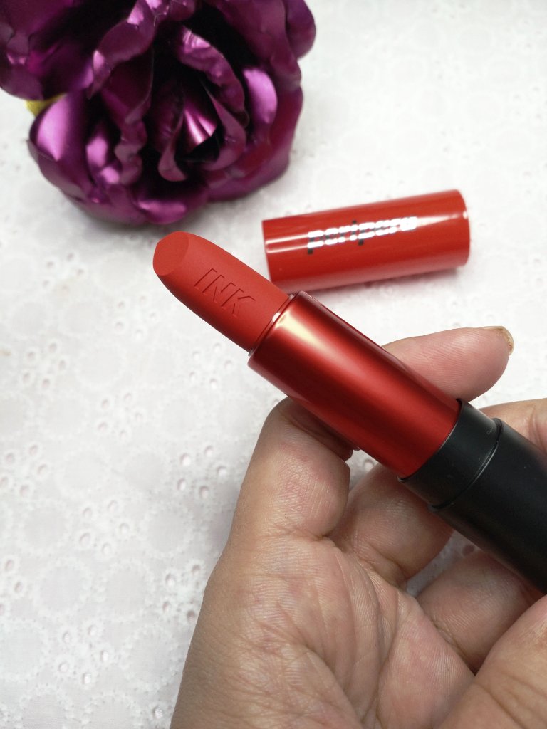 インク タトゥー スティック/PERIPERA/口紅を使ったクチコミ（3枚目）