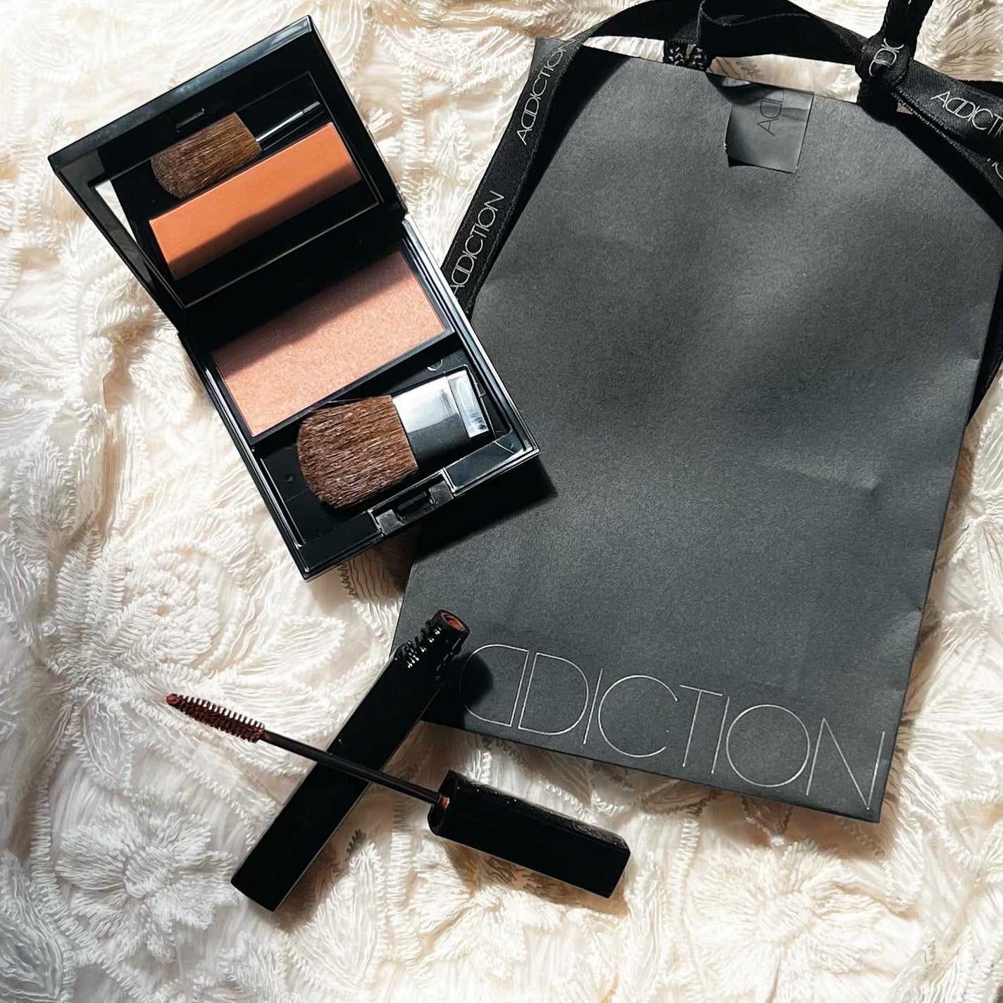 コンパクト ケース I/ADDICTION/その他化粧小物を使ったクチコミ(2枚目)