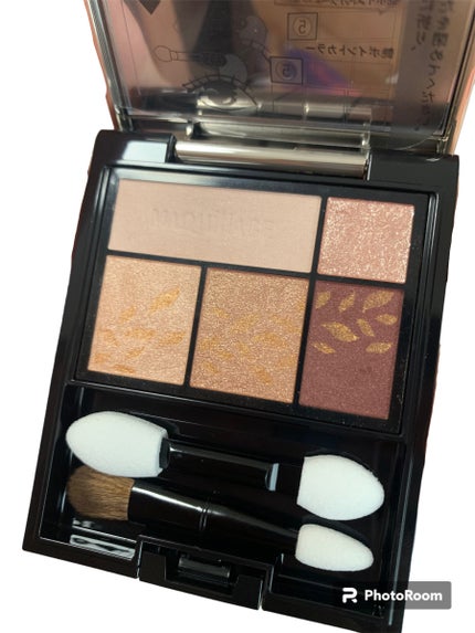 ドラマティックスタイリングアイズ/マキアージュ/アイシャドウパレットを使ったクチコミ(1枚目)