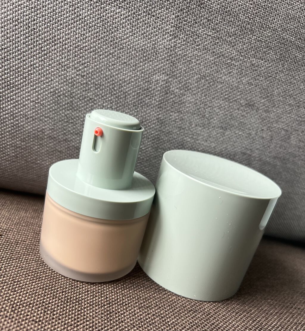 ネオファンデーション/LANEIGE/リキッドファンデーションを使ったクチコミ（3枚目）