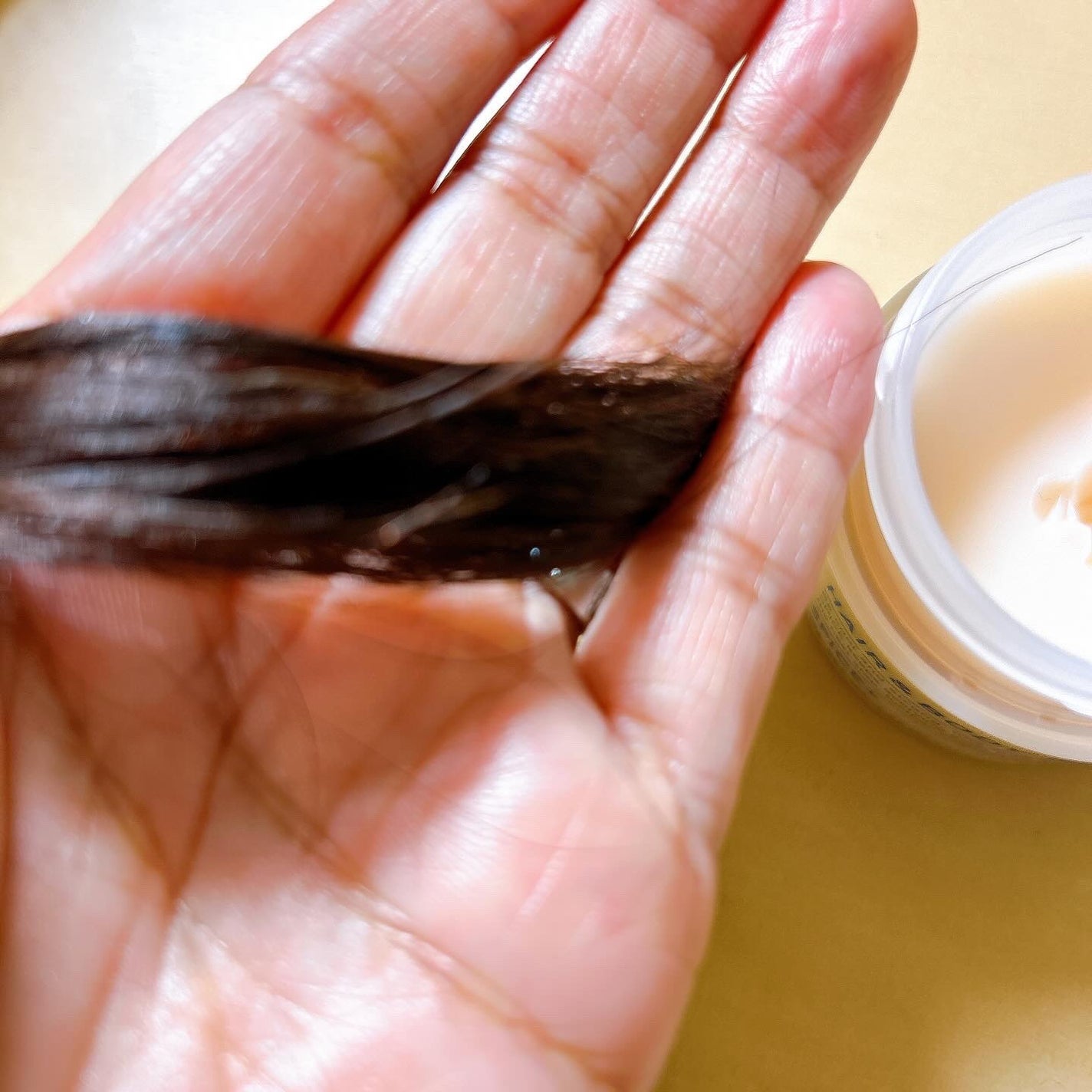 スパイスプラス ヘア&ボディバーム/SPICE+/ヘアバームを使ったクチコミ(5枚目)