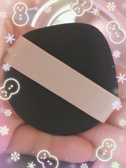 クッションファンデーション/CEZANNE/クッションファンデーションを使ったクチコミ(3枚目)