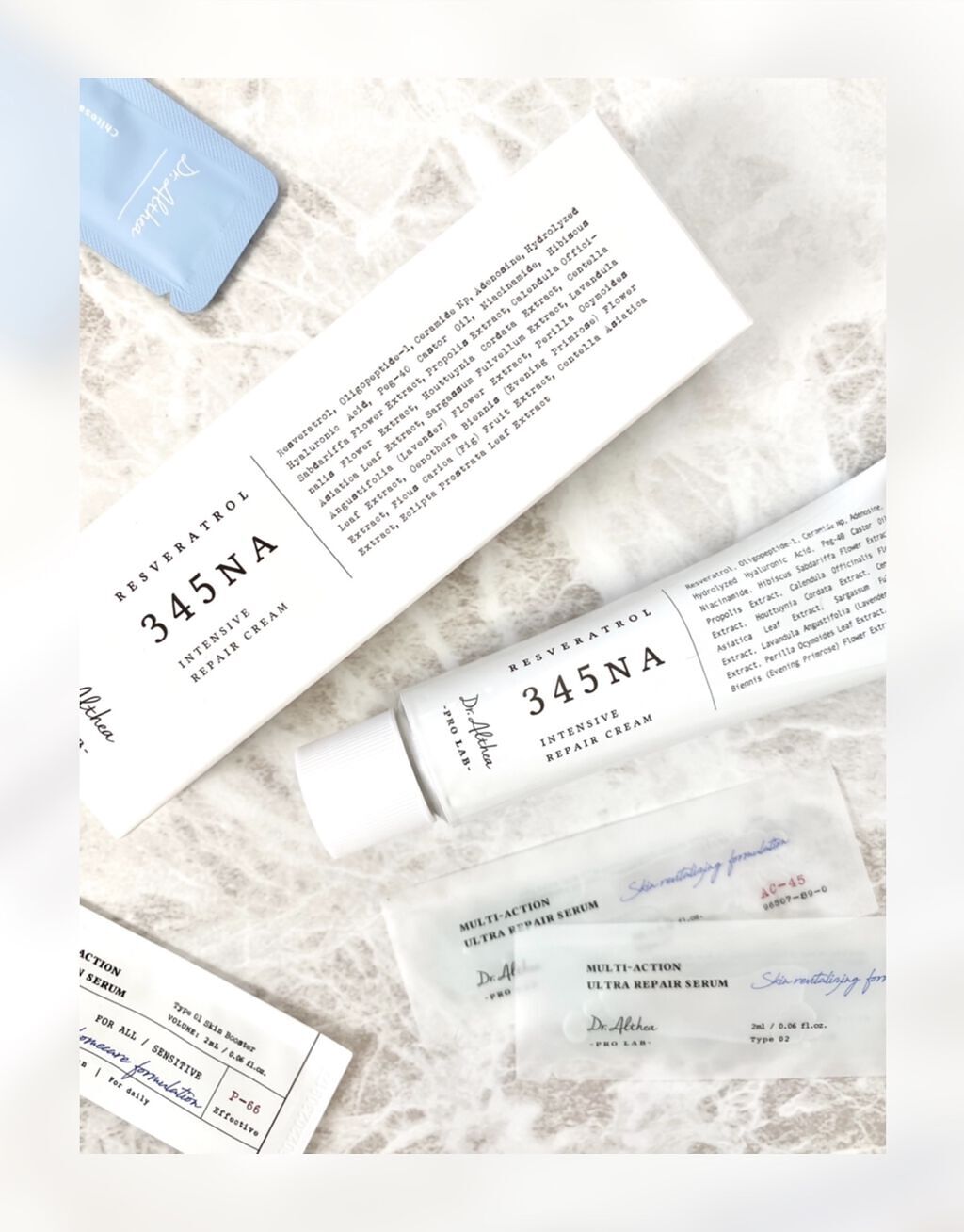 345リリーフクリーム/Dr.Althea/フェイスクリームを使ったクチコミ（3枚目）