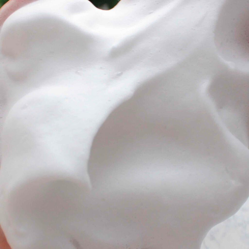 ニベア クリームケア洗顔料 とてもしっとり/ニベア/洗顔フォームを使ったクチコミ(5枚目)