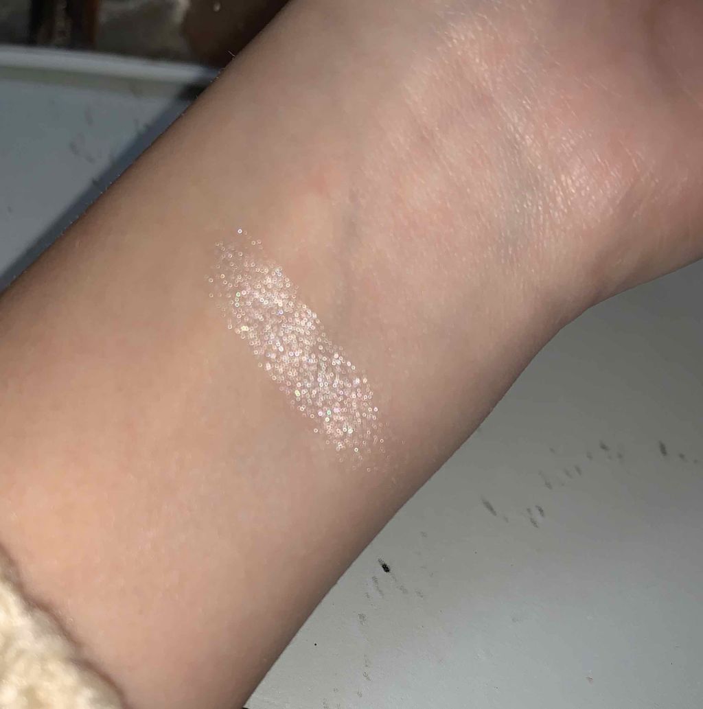 パールグロウハイライト/CEZANNE/パウダーハイライトを使ったクチコミ(2枚目)