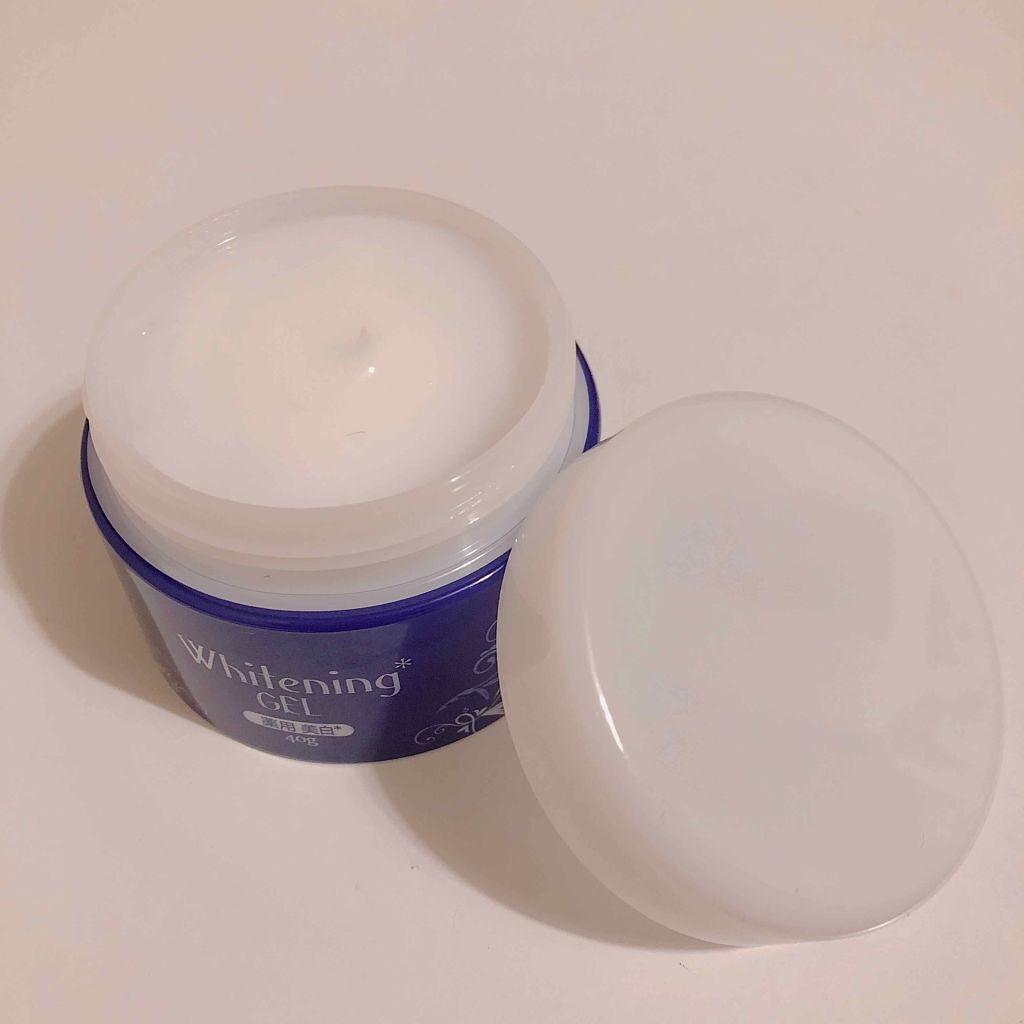 薬用美白 クリーム/DAISO/フェイスクリームを使ったクチコミ(2枚目)