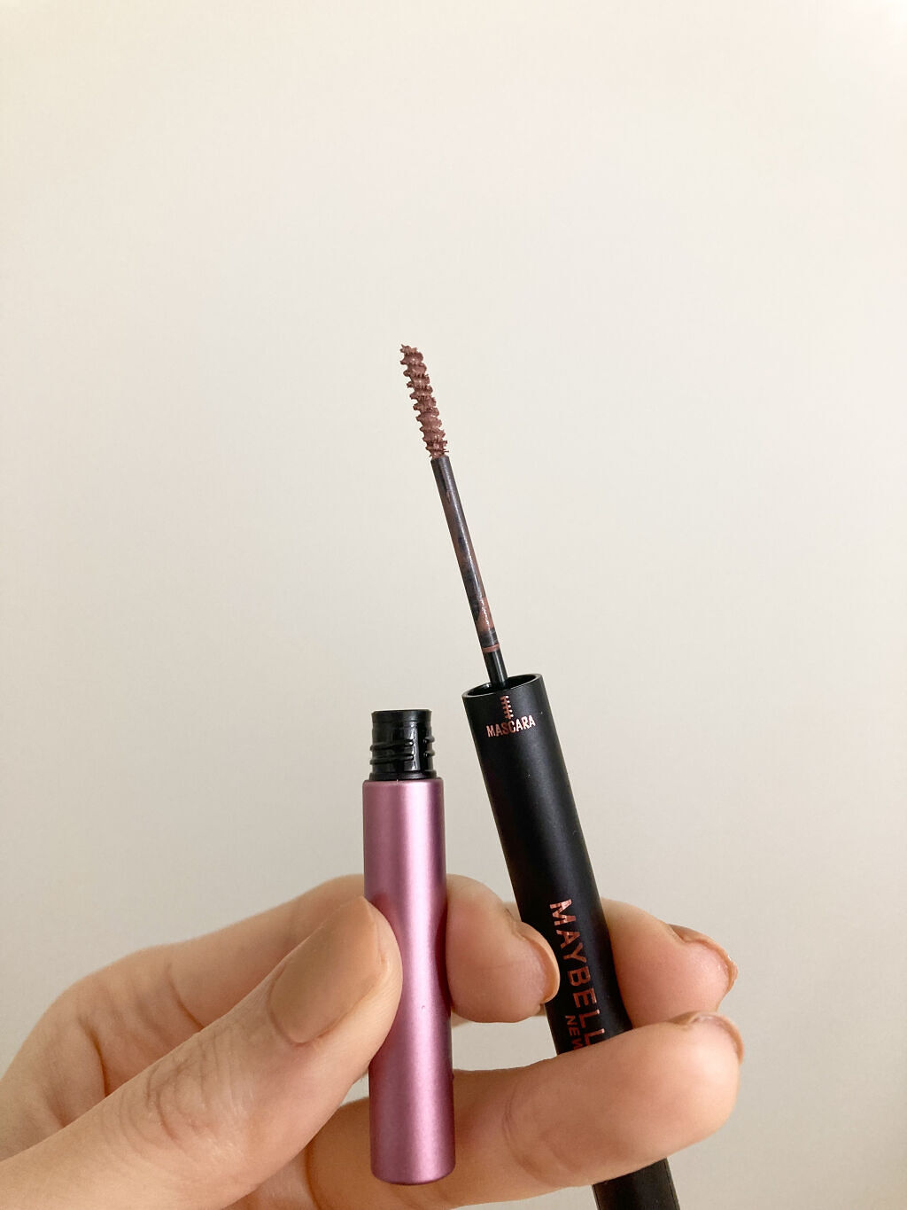 ブロウインク カラーティントデュオ/MAYBELLINE NEW YORK/眉ティントを使ったクチコミ（3枚目）