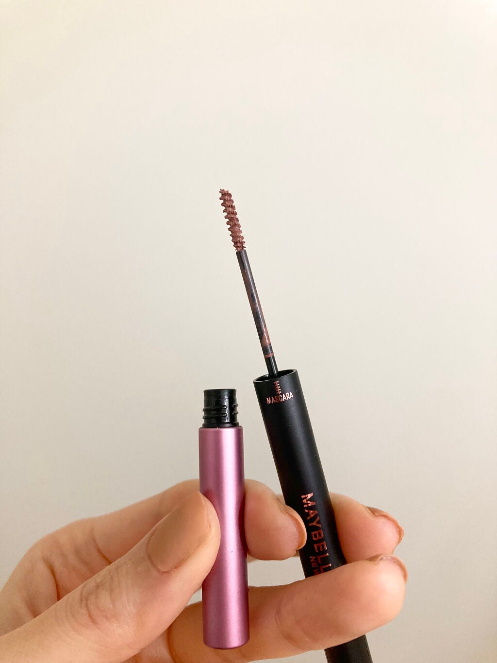 ブロウインク カラーティントデュオ/MAYBELLINE NEW YORK/眉ティントを使ったクチコミ(3枚目)