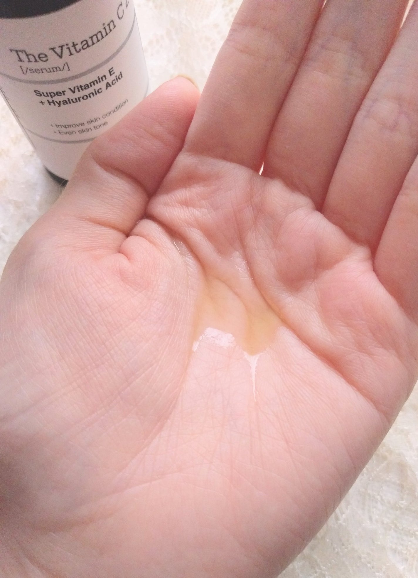 RXザ・ビタミンC23セラム/COSRX/美容液を使ったクチコミ(3枚目)