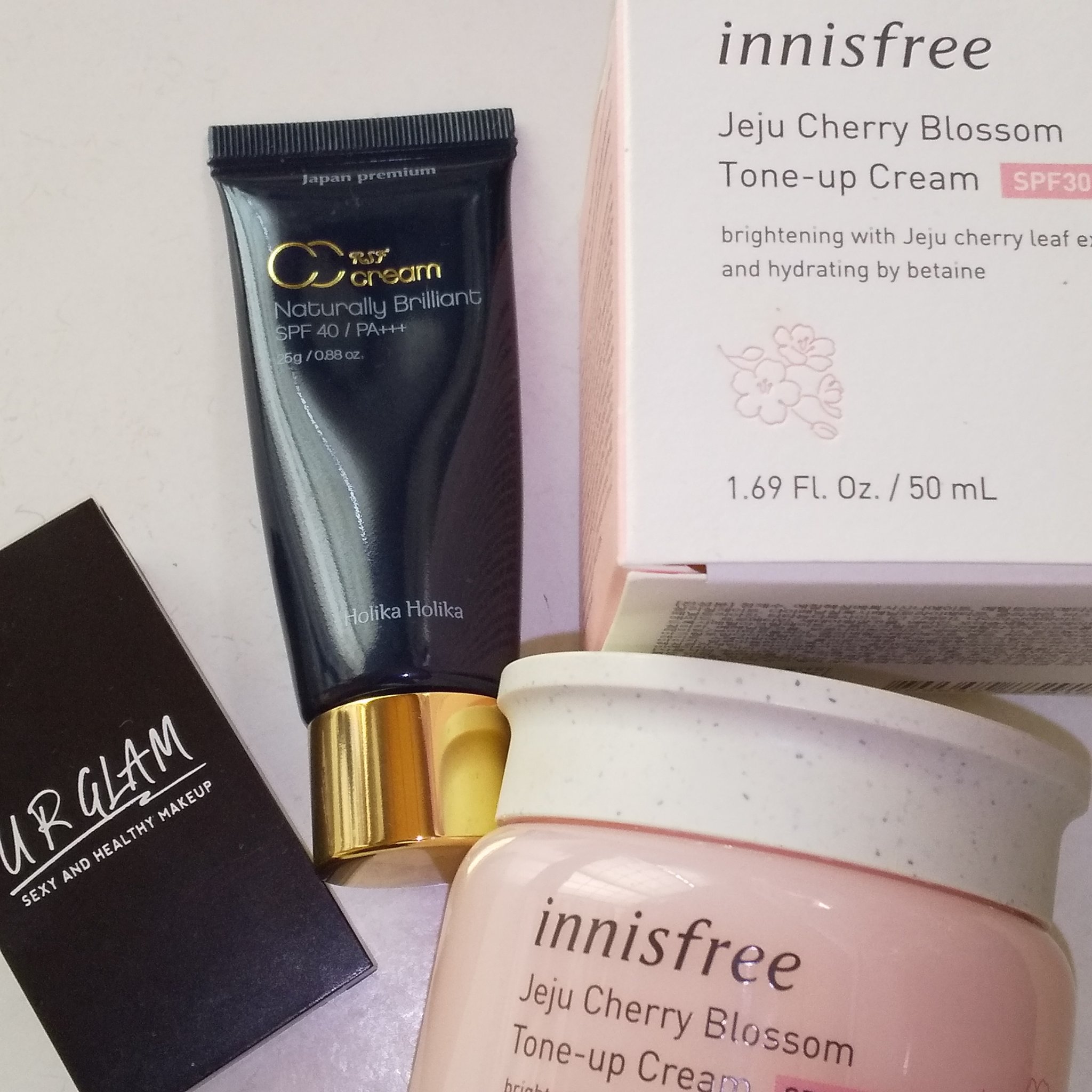 ホリカホリカ RSF CCクリーム/HOLIKA HOLIKA/CCクリームを使ったクチコミ（1枚目）