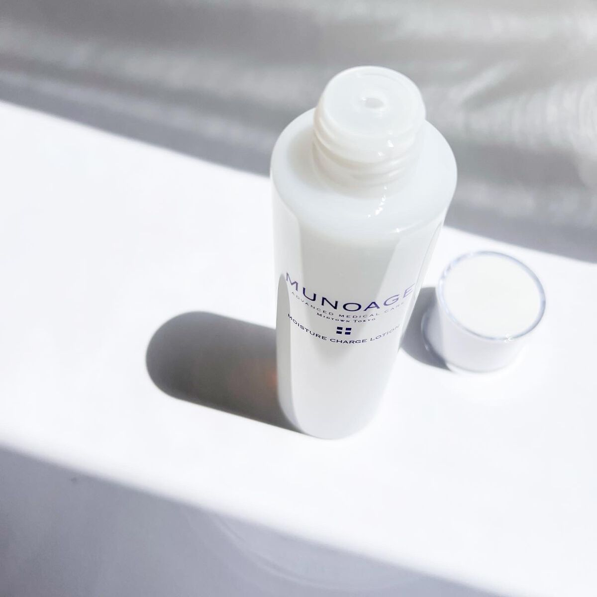 モイスチュアチャージローション/MUNOAGE(ミューノアージュ)/化粧水を使ったクチコミ(2枚目)