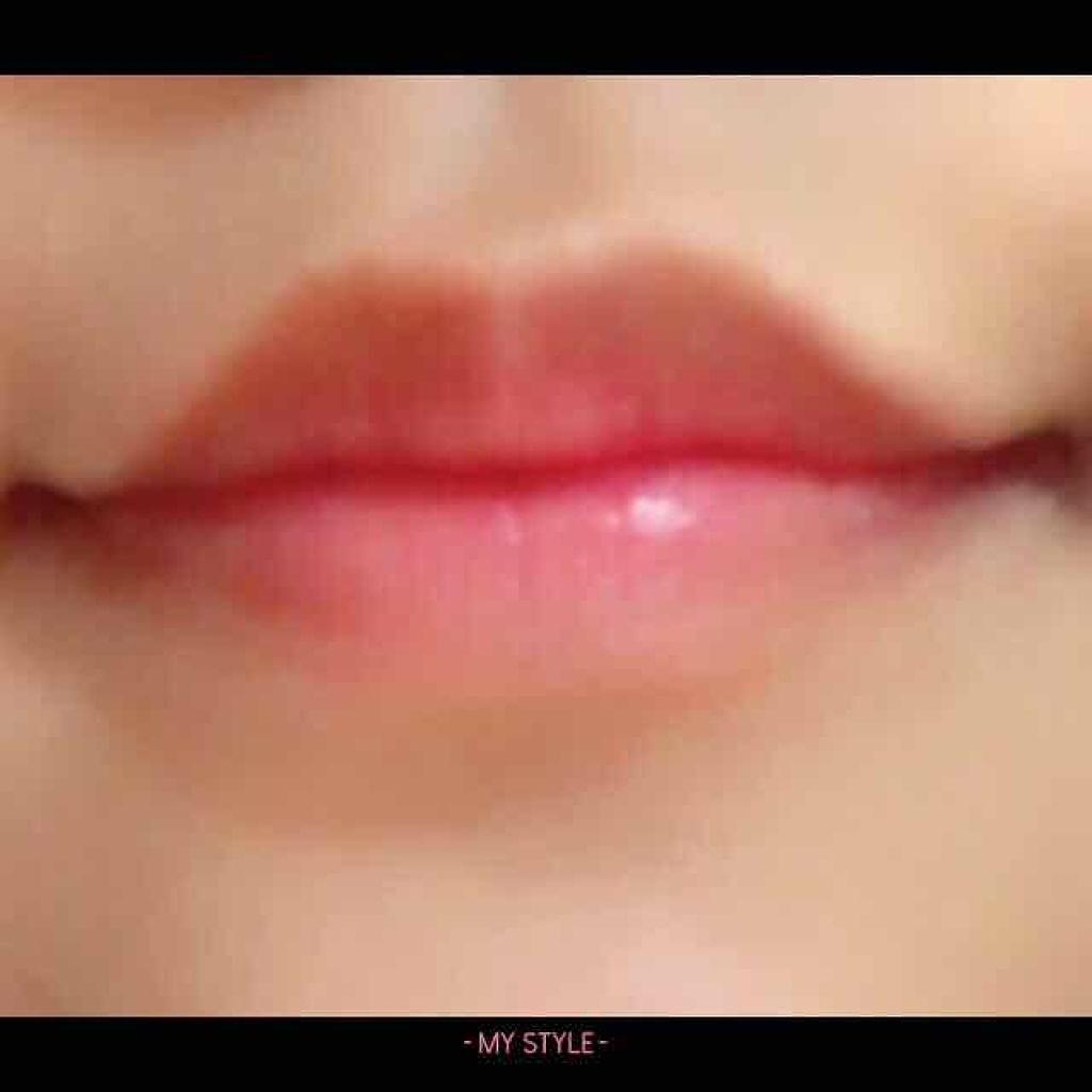 クリスタルデュオ リップスティック シアー/Visée/口紅を使ったクチコミ（2枚目）