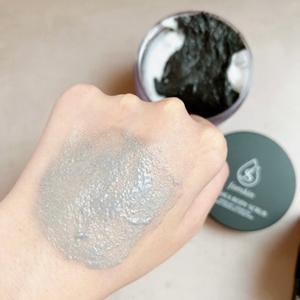 ソルシアボディスクラブ/fonskin/ボディスクラブを使ったクチコミ(4枚目)