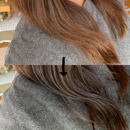 &honey Melty モイストリッチヘアオイル3.0/&honey/ヘアオイルを使ったクチコミ(5枚目)