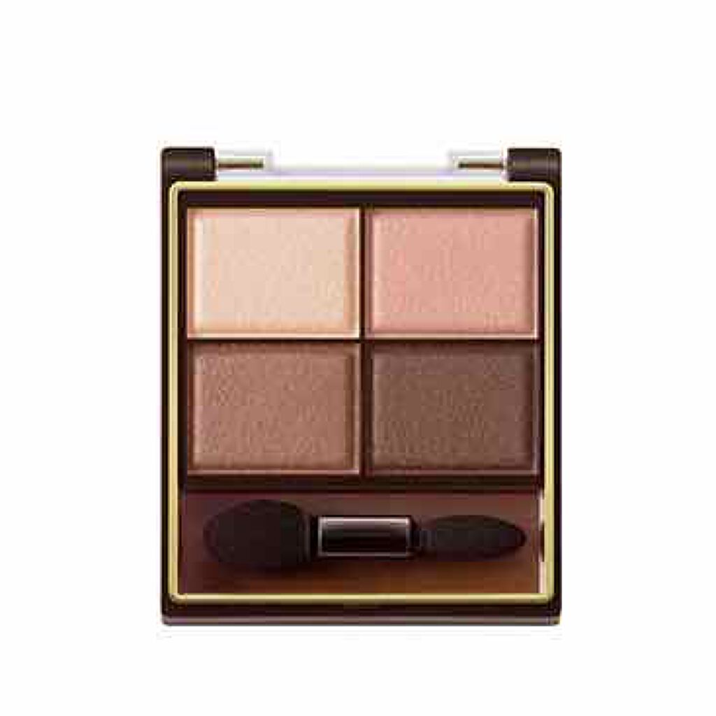 スキニーリッチシャドウ/excel/アイシャドウパレットを使ったクチコミ(3枚目)