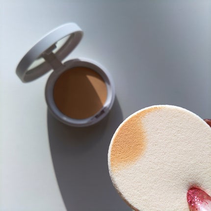 パウダレスフィットファンデーション/Moist Labo/パウダーファンデーションを使ったクチコミ(4枚目)