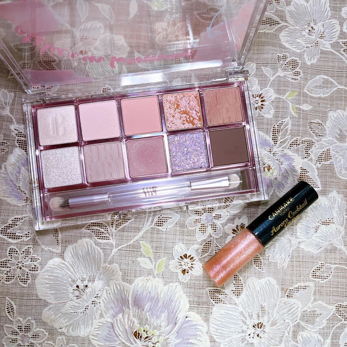 ロング＆カールマスカラ アドバンストフィルム/ヒロインメイク/マスカラを使ったクチコミ（3枚目）