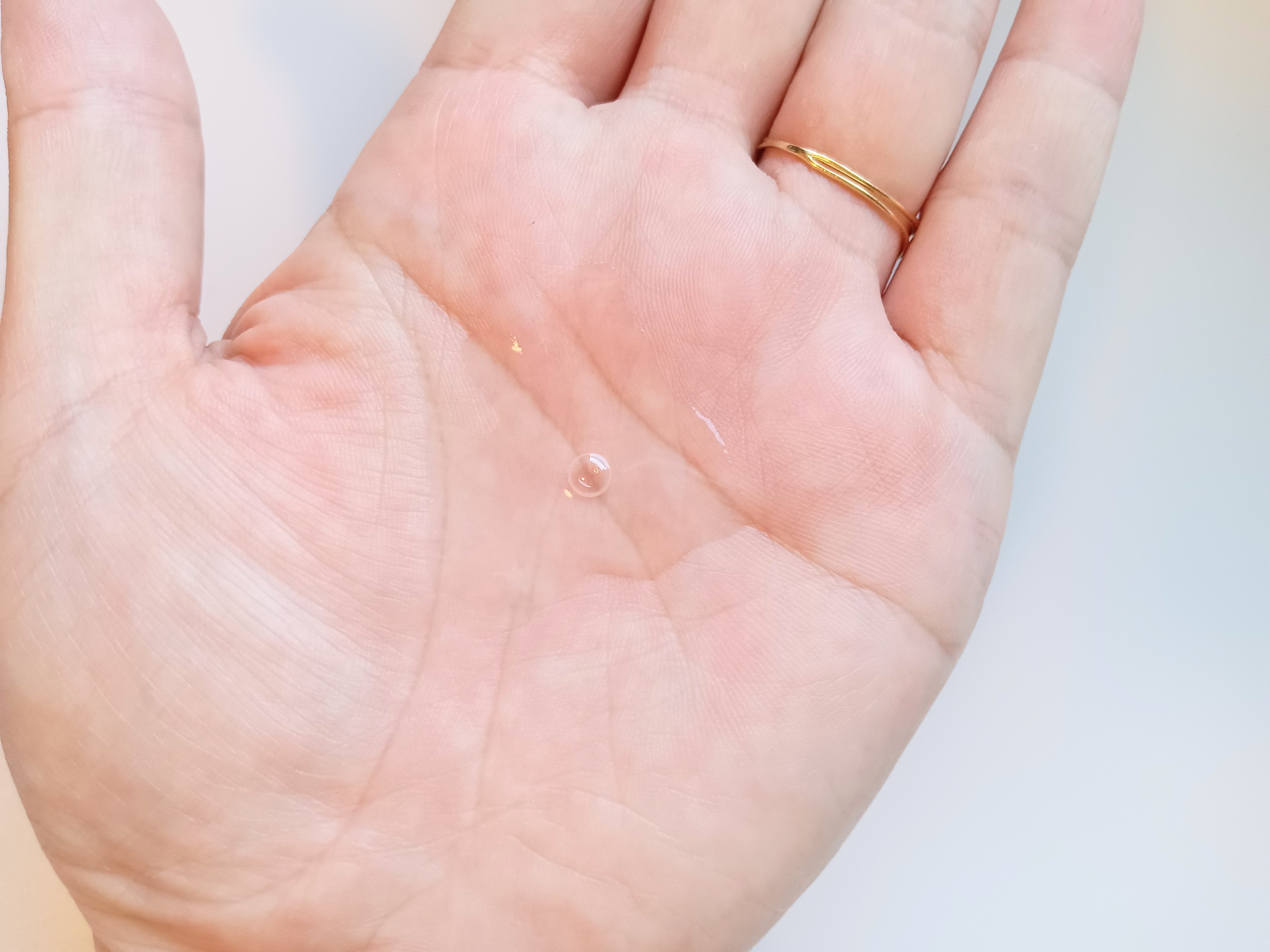 ナイトトナー/ビトレスキン/化粧水を使ったクチコミ（3枚目）