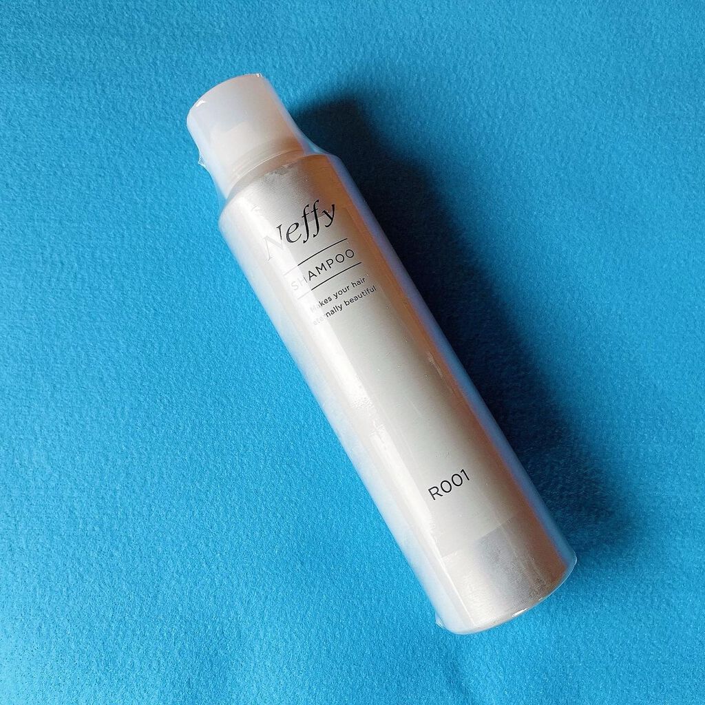 もちねば炭酸シャンプー/Neffy/市販シャンプーを使ったクチコミ（1枚目）