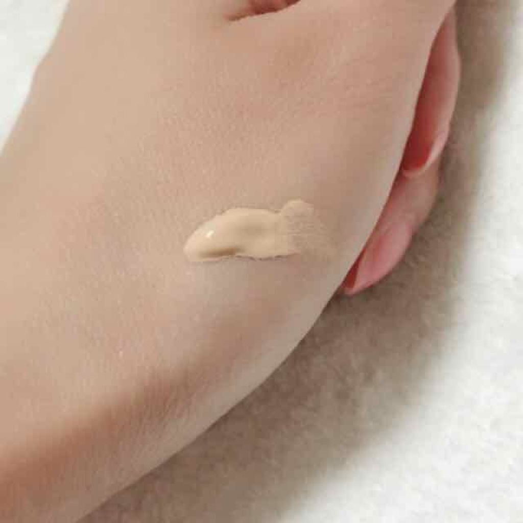 Lキープ BBクリーム/クリスチャンモード/BBクリームを使ったクチコミ(2枚目)