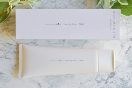 オルビスユー ドット フォーミングウォッシュ/オルビス/洗顔フォームを使ったクチコミ(6枚目)