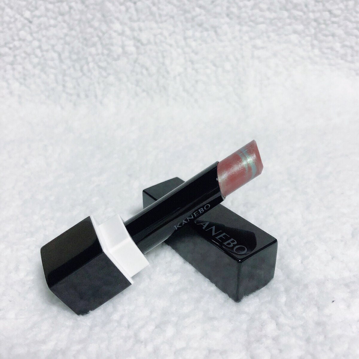 カネボウ モイスチャールージュネオ/KANEBO/口紅を使ったクチコミ(8枚目)