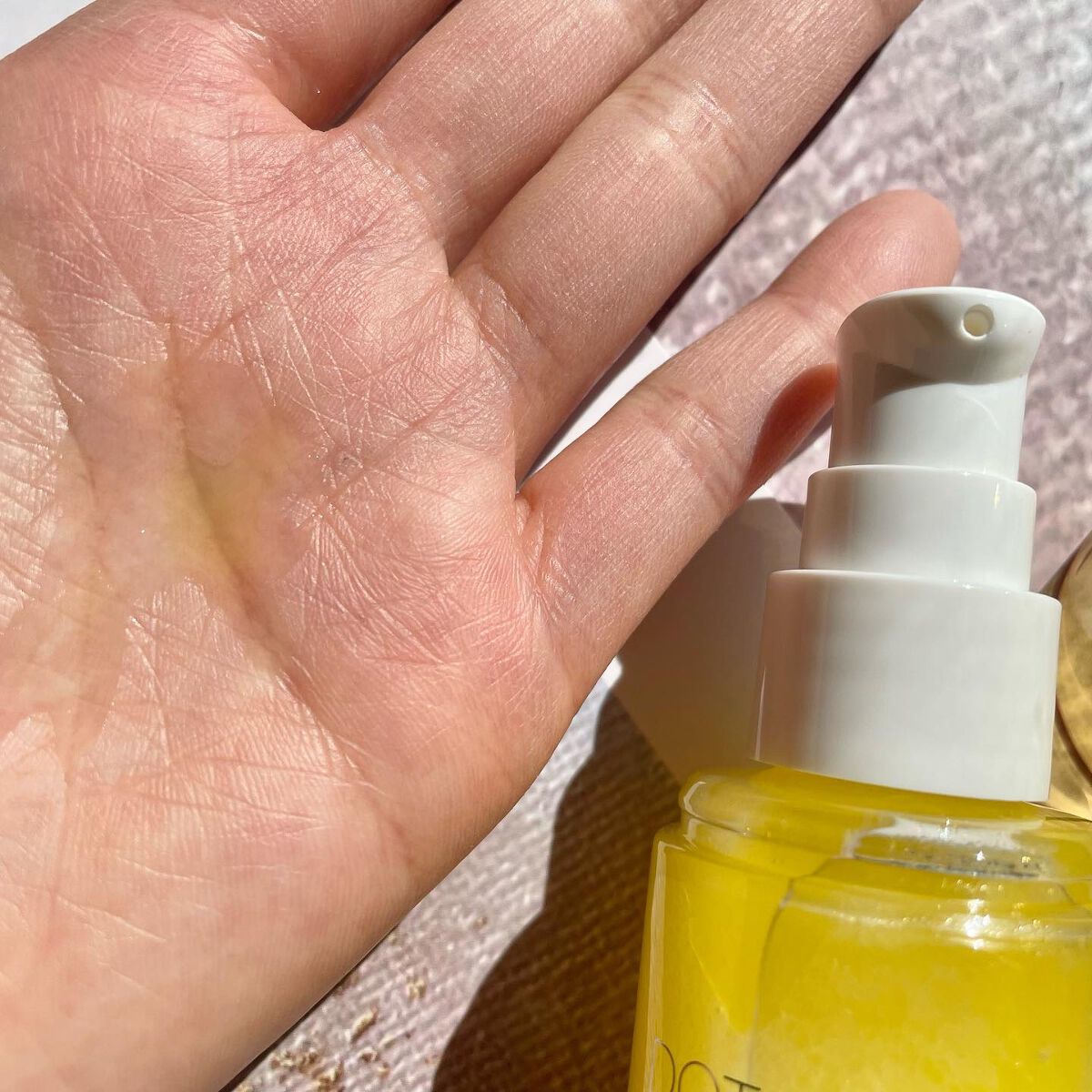 ダブルリペア ツートン セラム/ドットフォース/美容液を使ったクチコミ（3枚目）