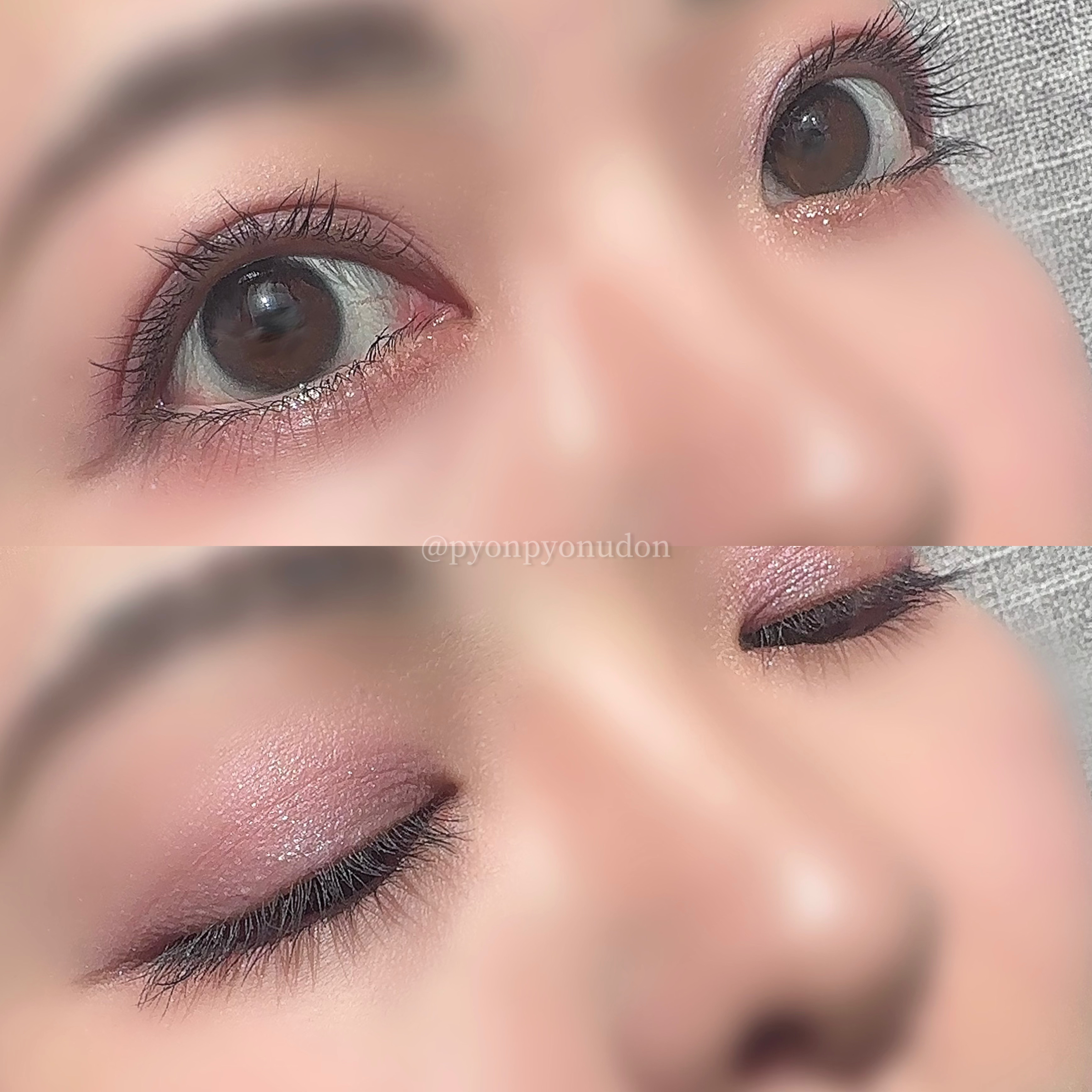 ジルスチュアート ブルーム リップ キャンディ 05 carnation love/JILL STUART/口紅を使ったクチコミ（2枚目）