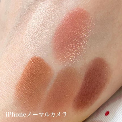 パノラマデザイン アイパレット/Visée/アイシャドウパレットを使ったクチコミ(4枚目)