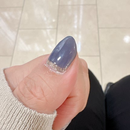 ジェルミーペタリー/ジェルミーワン/ネイルシールを使ったクチコミ(10枚目)