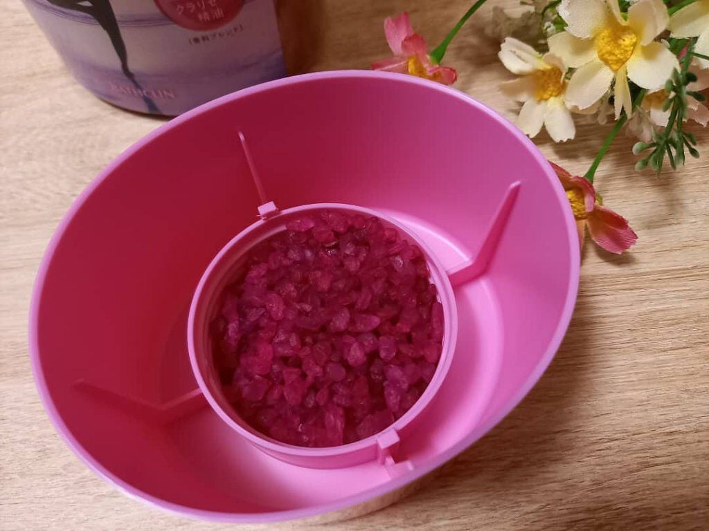 みきみきちゃま on LIPS 「今回ご紹介させていただく商品は株式会社バスクリン様の『アーユル..」(2枚目)