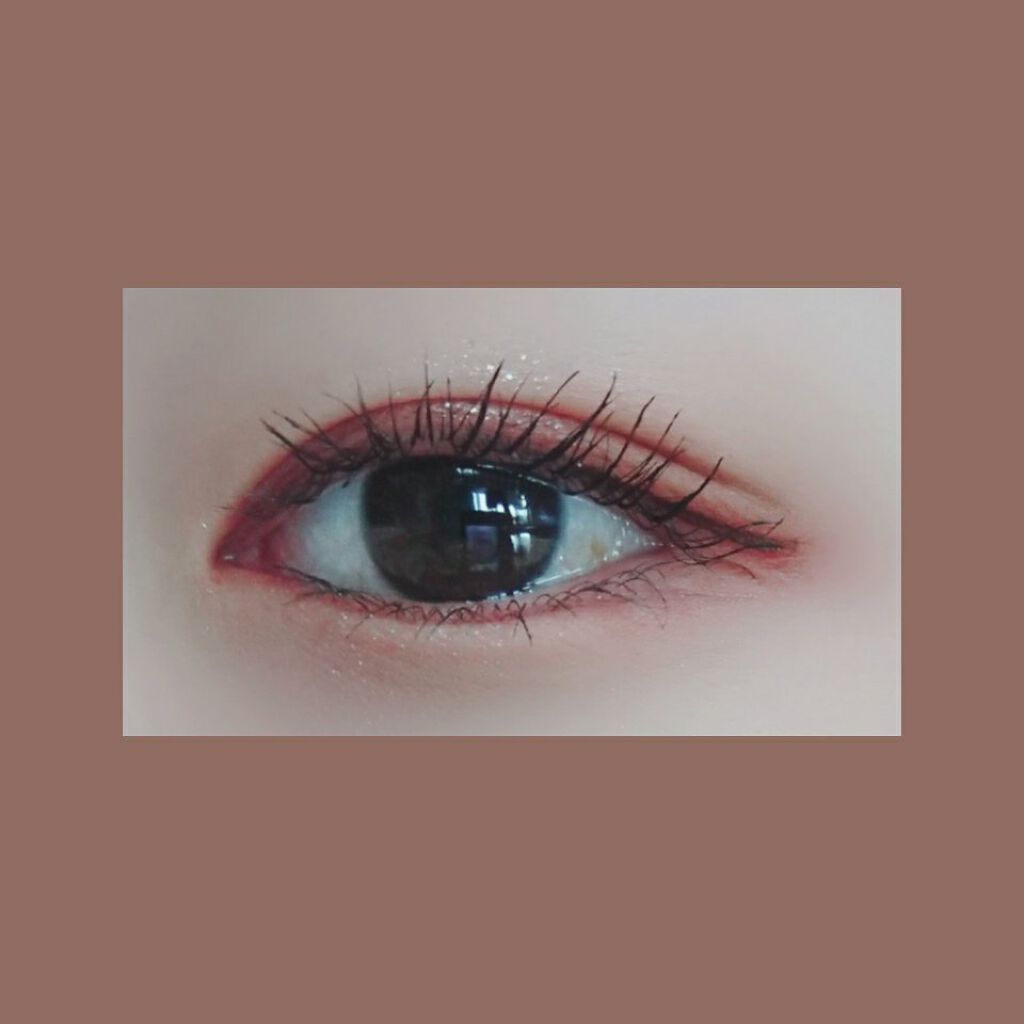 クイックラッシュカーラー/キャンメイク/マスカラ下地を使ったクチコミ(1枚目)